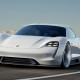 Porsche Mission E Concept