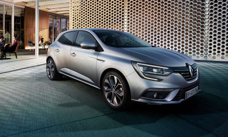 Renault Megane (2016)