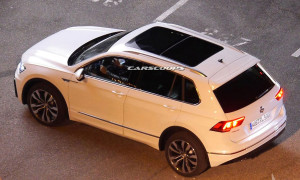 Casus: VW Tiguan (2016)