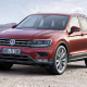 VW Tiguan (2016)