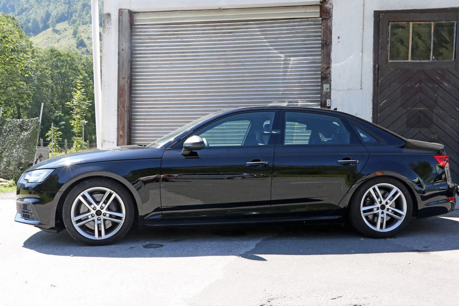 Audi S4 (2016)