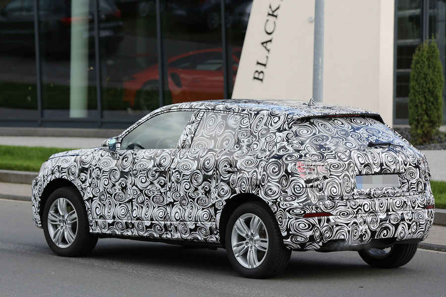 Casus: Audi Q2