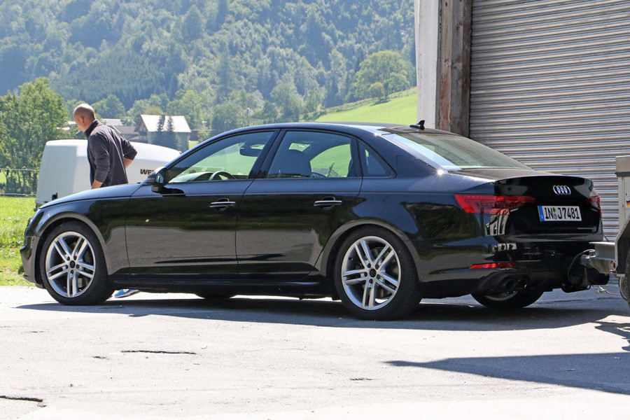 Audi S4 (2016)