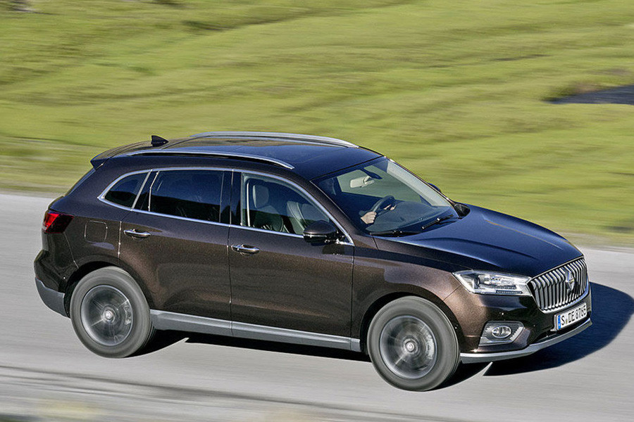 Borgward BX7
