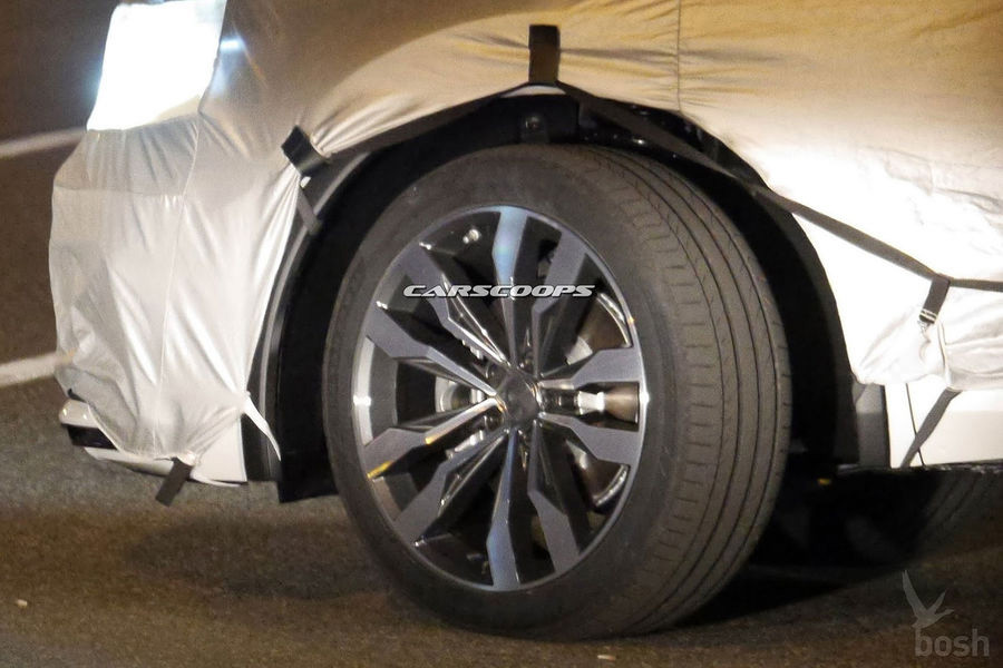 Casus: VW Tiguan (2016)