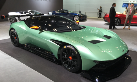 Aston Martin Vulcan