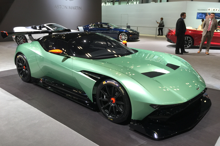 Aston Martin Vulcan