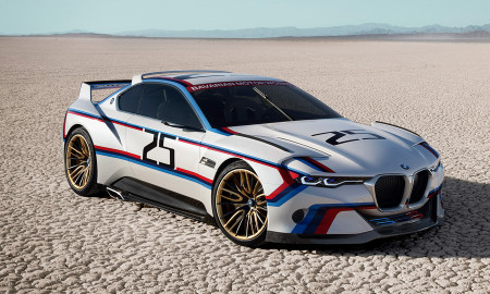 BMW 3.0 CSL Hommage R