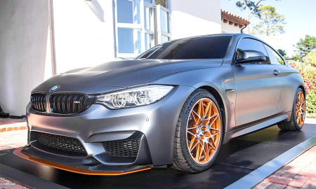 BMW M4 GTS Concept