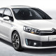 Citroen C4 (China, 2016)