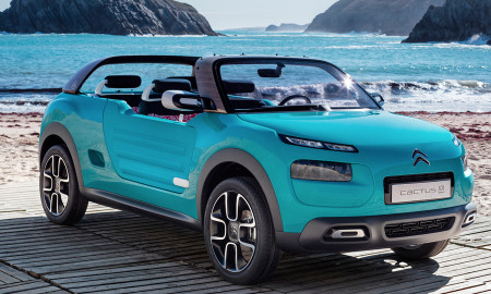 Citroen Cactus M Concept
