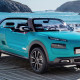Citroen Cactus M Concept