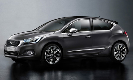 Citroen DS4 (2016)