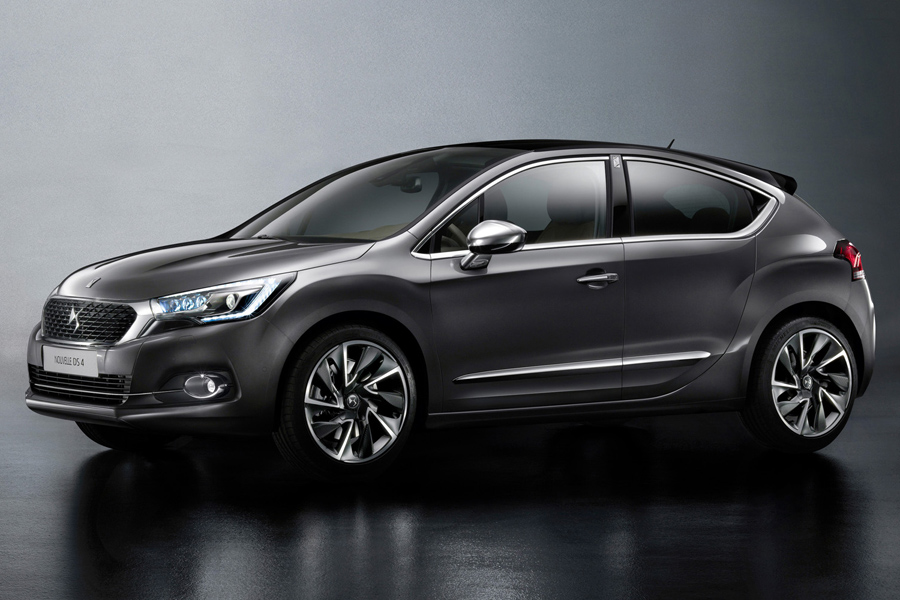 Citroen DS4 (2016)