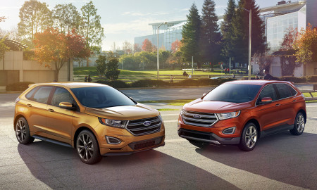 Ford Edge (2016)