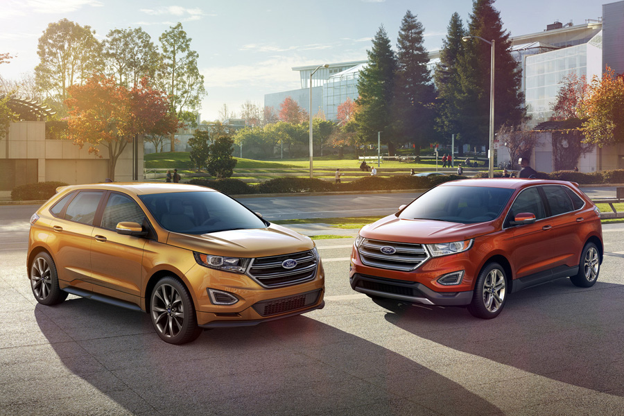 Ford Edge (2016)