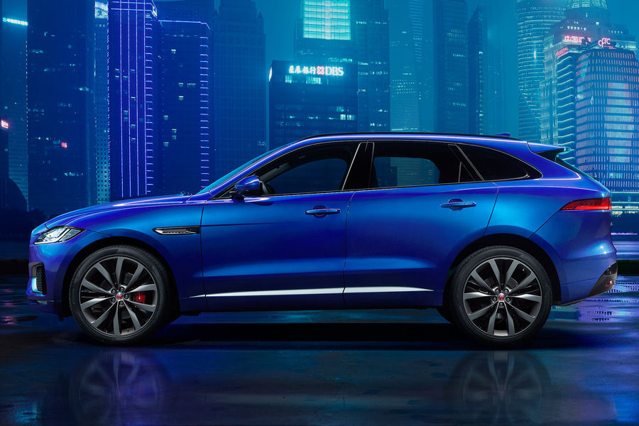 Jaguar F-Pace