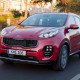 Kia Sportage (2016)