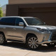 Lexus LX 570 (2016)