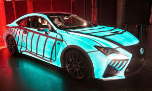 Lexus RC F