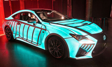 Lexus RC F