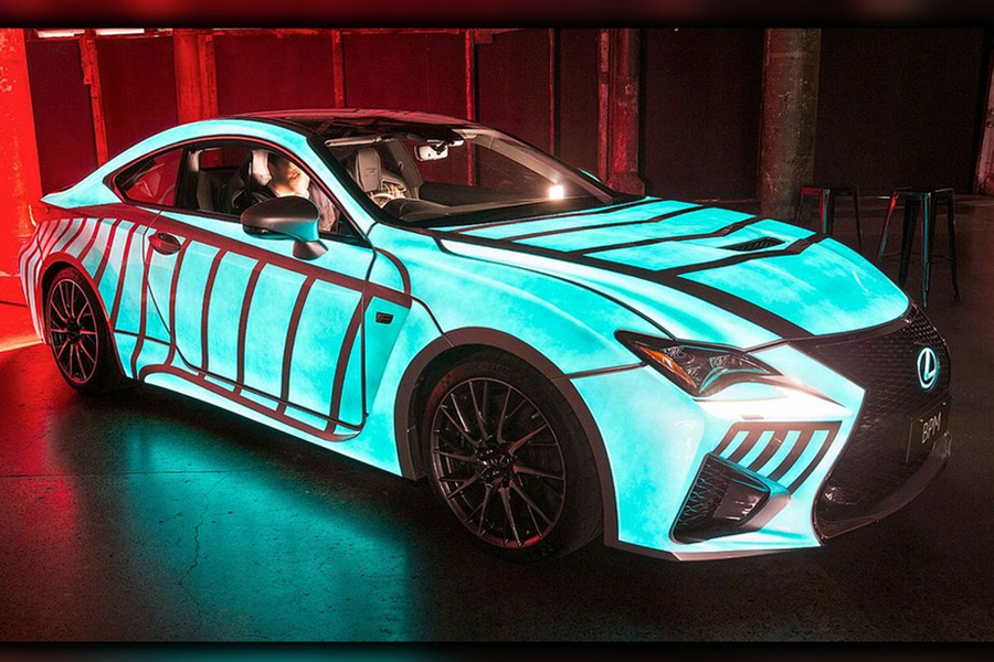 Lexus RC F