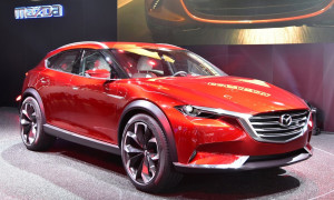 Mazda Koeru