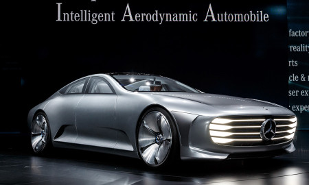 Mercedes-Benz IAA Concept