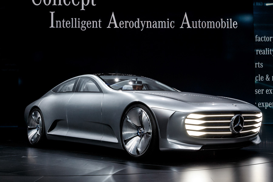 Mercedes-Benz IAA Concept