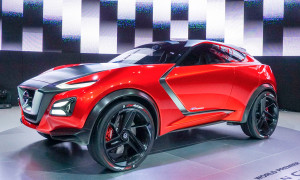 Nissan Gripz