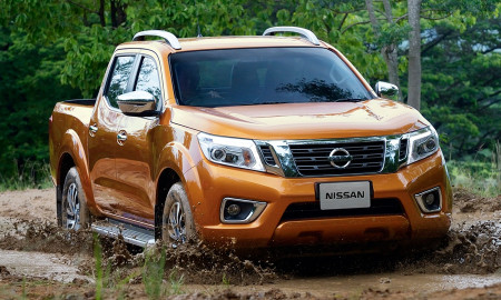 Nissan Navara (2016)