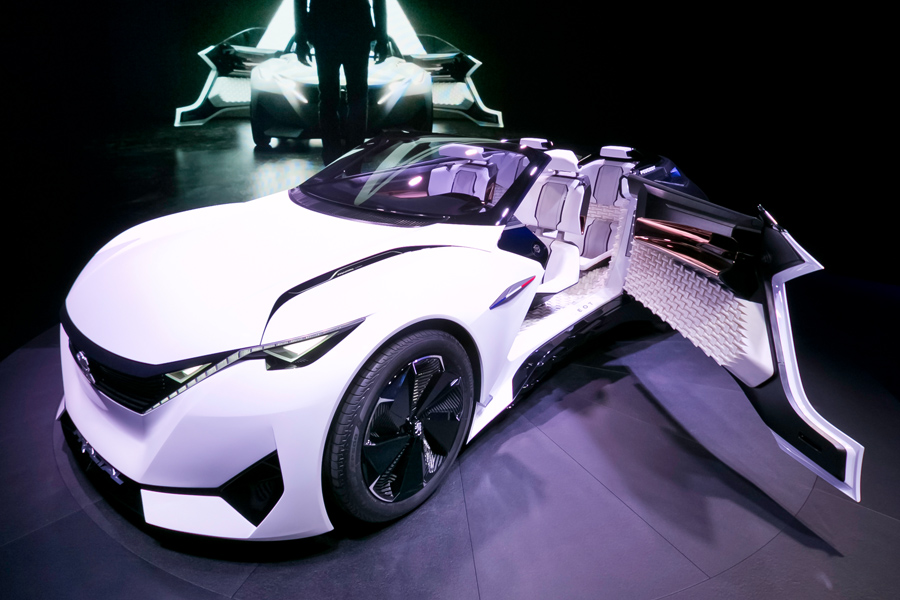 Peugeot Fractal