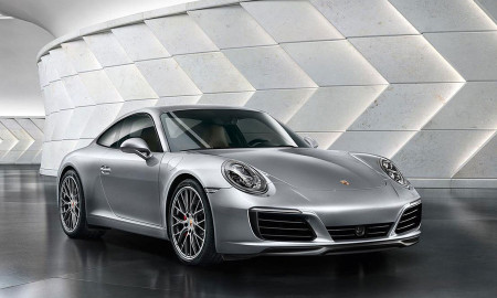 Porsche 911 Carrera (2016)