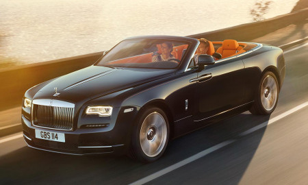 Rolls-Royce Dawn