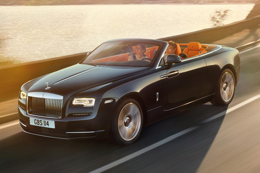 Rolls-Royce Dawn