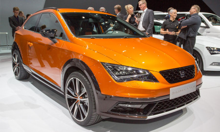 Seat Leon Cross Sport