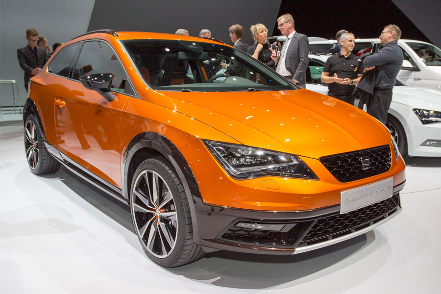 Seat Leon Cross Sport