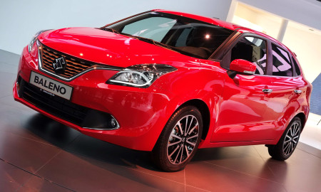 Suzuki Baleno