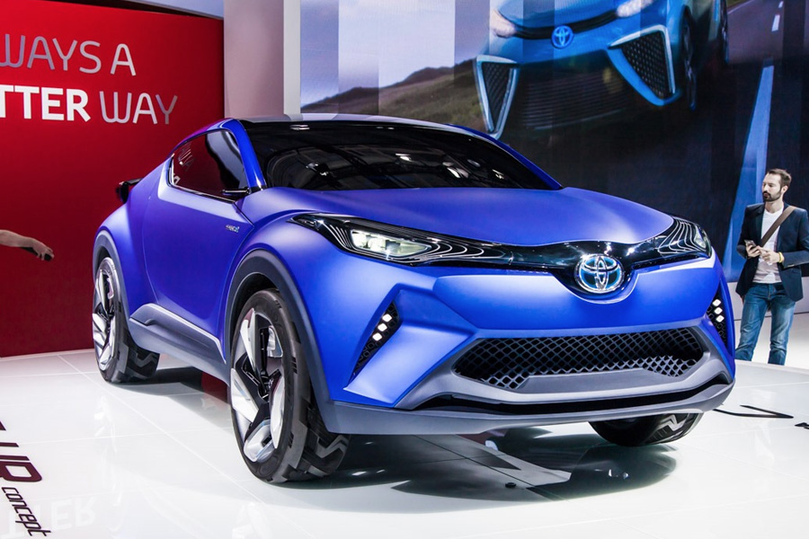 Toyota C-HR