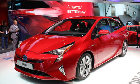 Toyota Prius (2016)