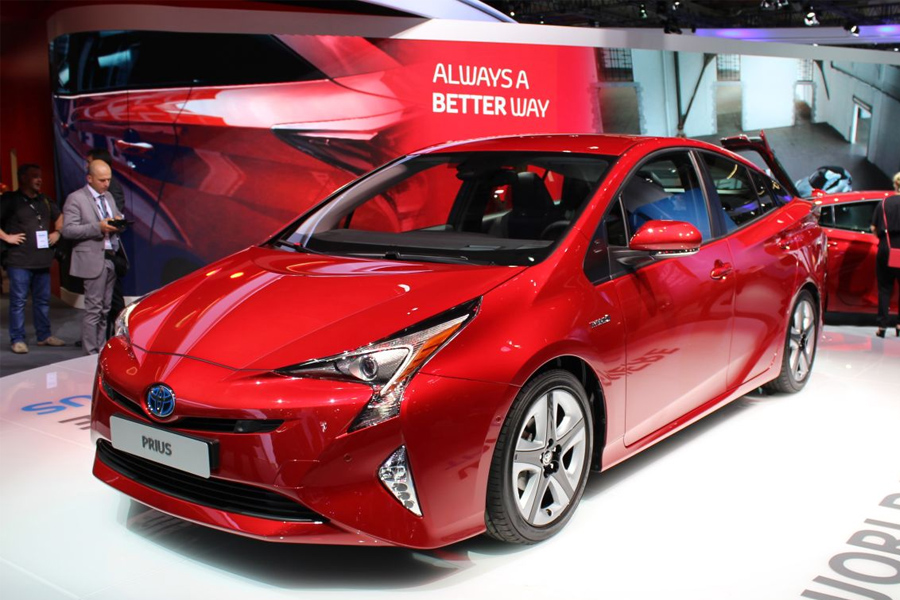 Toyota yeni nesil