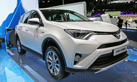 Toyota RAV4 (2016)