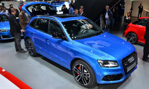 Audi SQ5 TDI (2015)