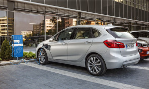 BMW 225xe Active Tourer