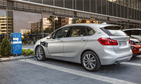 BMW 225xe Active Tourer