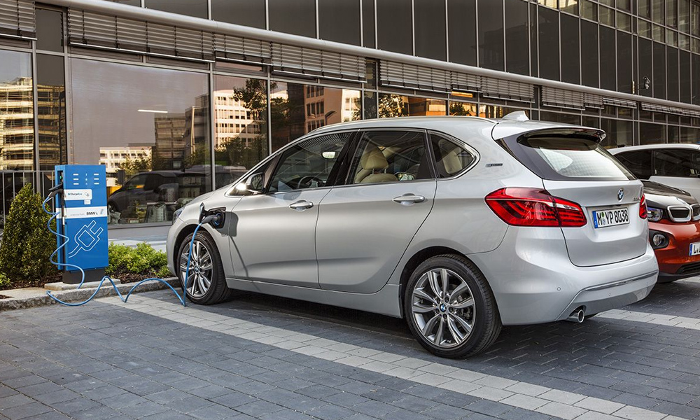 BMW 225xe Active Tourer