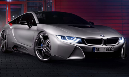 AC Schnitzer BMW i8