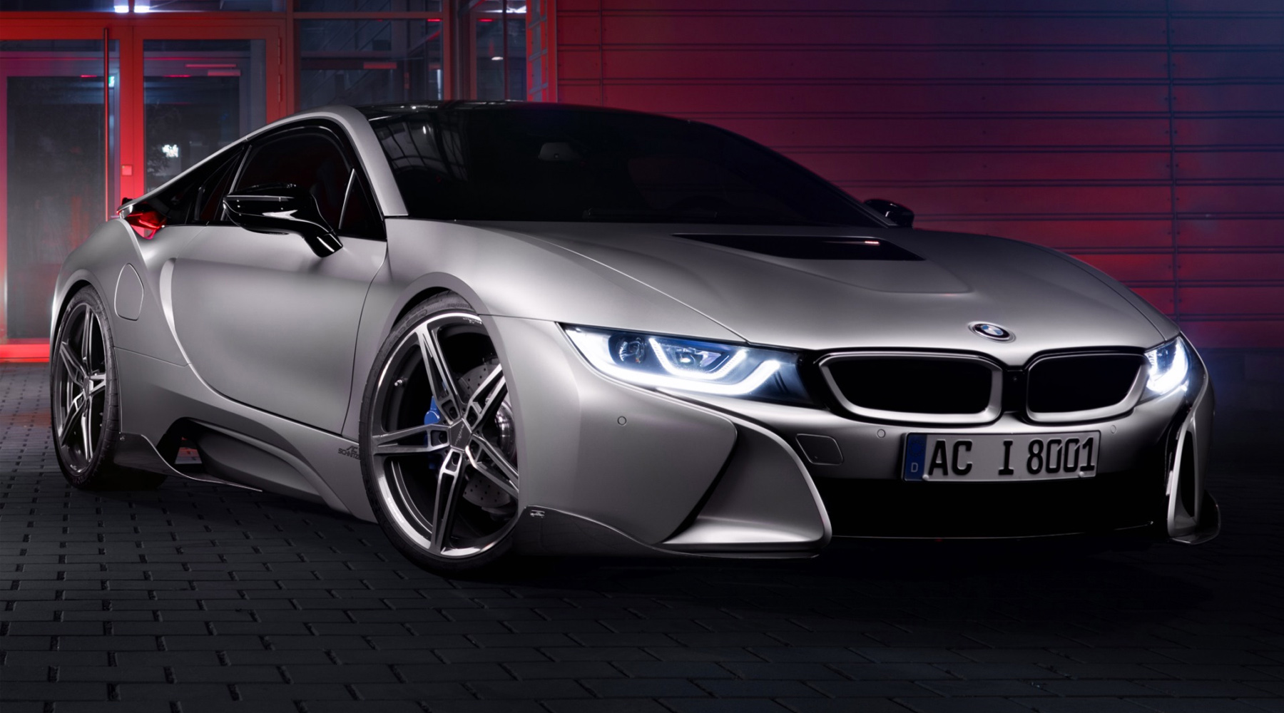 AC Schnitzer BMW i8