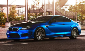 Fostla & Hamann BMW M6 Coupe