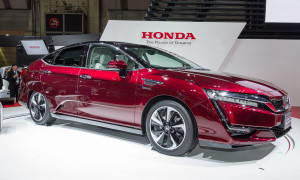 Honda FCV